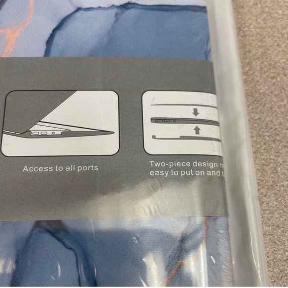 🌟NEW🌟 MacBook Air 2020 case and keyboard cover - Picture 4 of 4